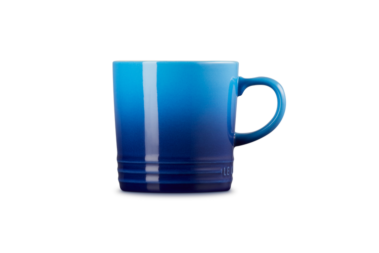 Le Creuset Stoneware Mug 350ml Azure Blue