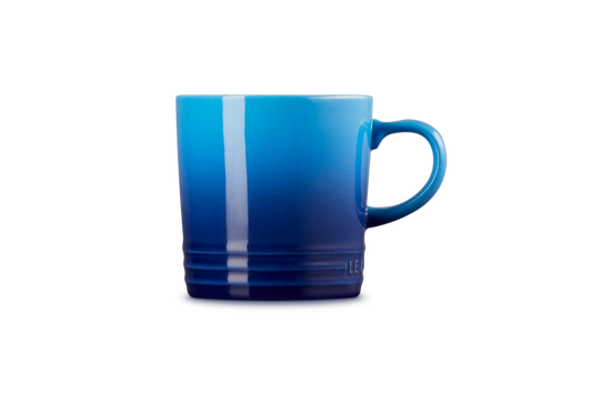 Le Creuset Stoneware Mug 350ml Azure Blue