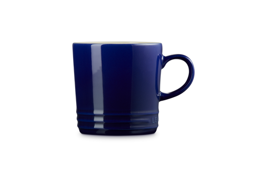 Le Creuset Stoneware Mug 350ml in Indigo Blue