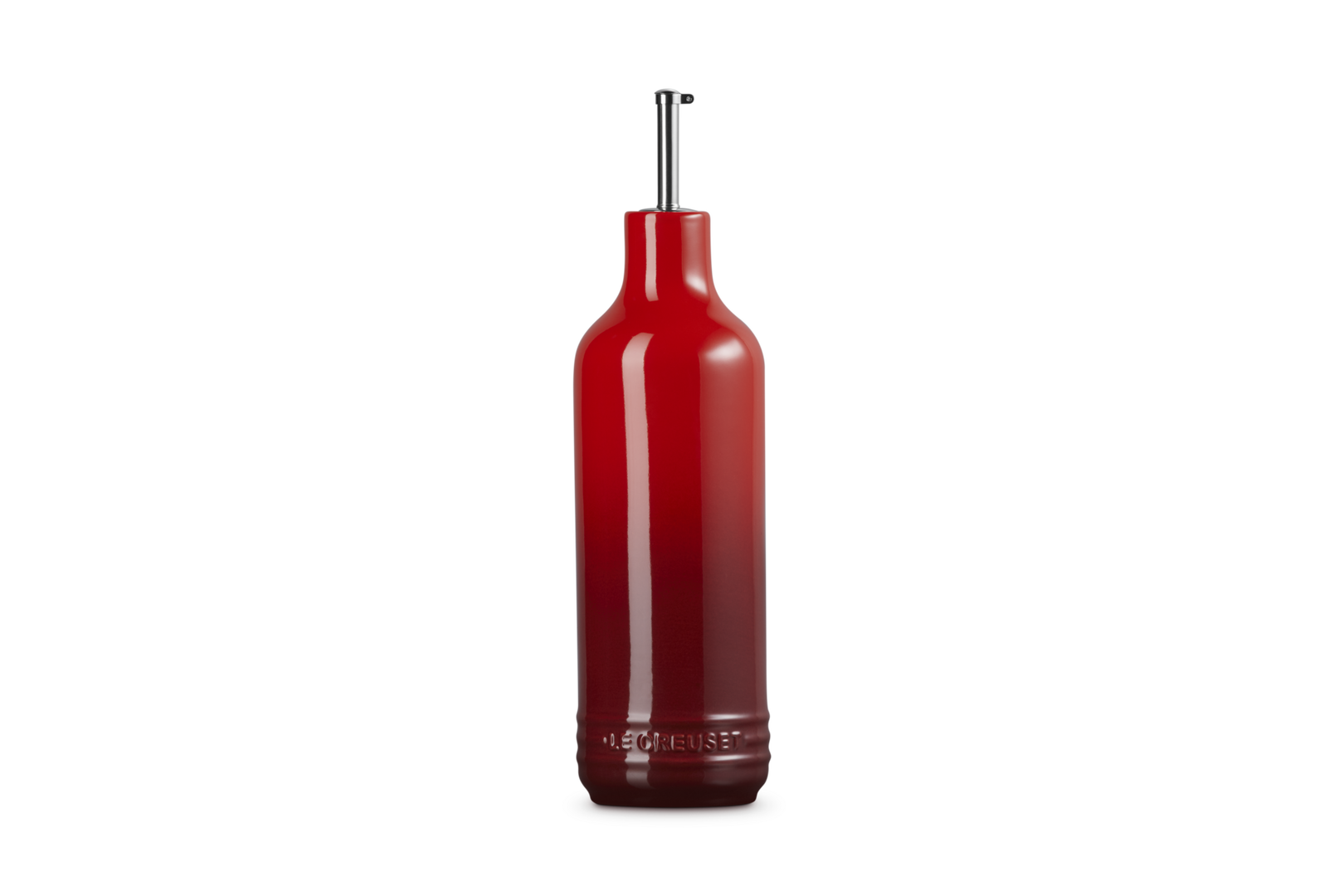 Le Creuset Stoneware Signature Oil  Creut in Cerise
