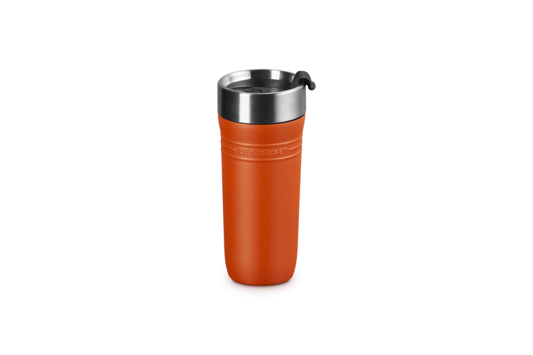 Le Creuset Travel Mug 350ML Volcanic