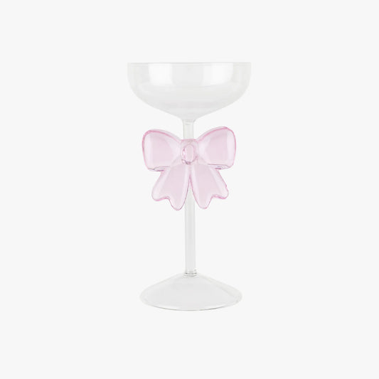 Lepelclub Bow Coupe Pink