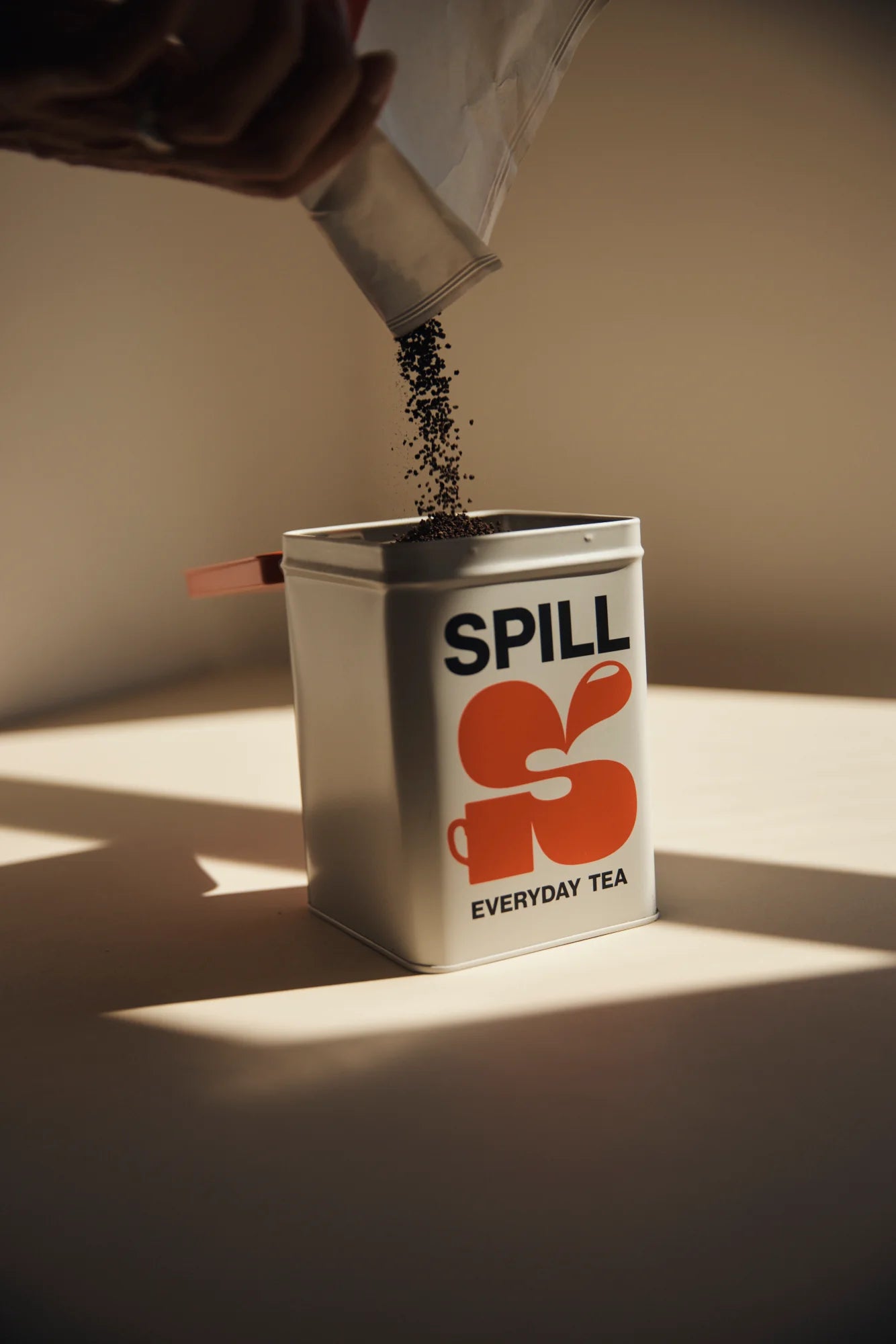 Spill Everyay Loose Tea (500g)