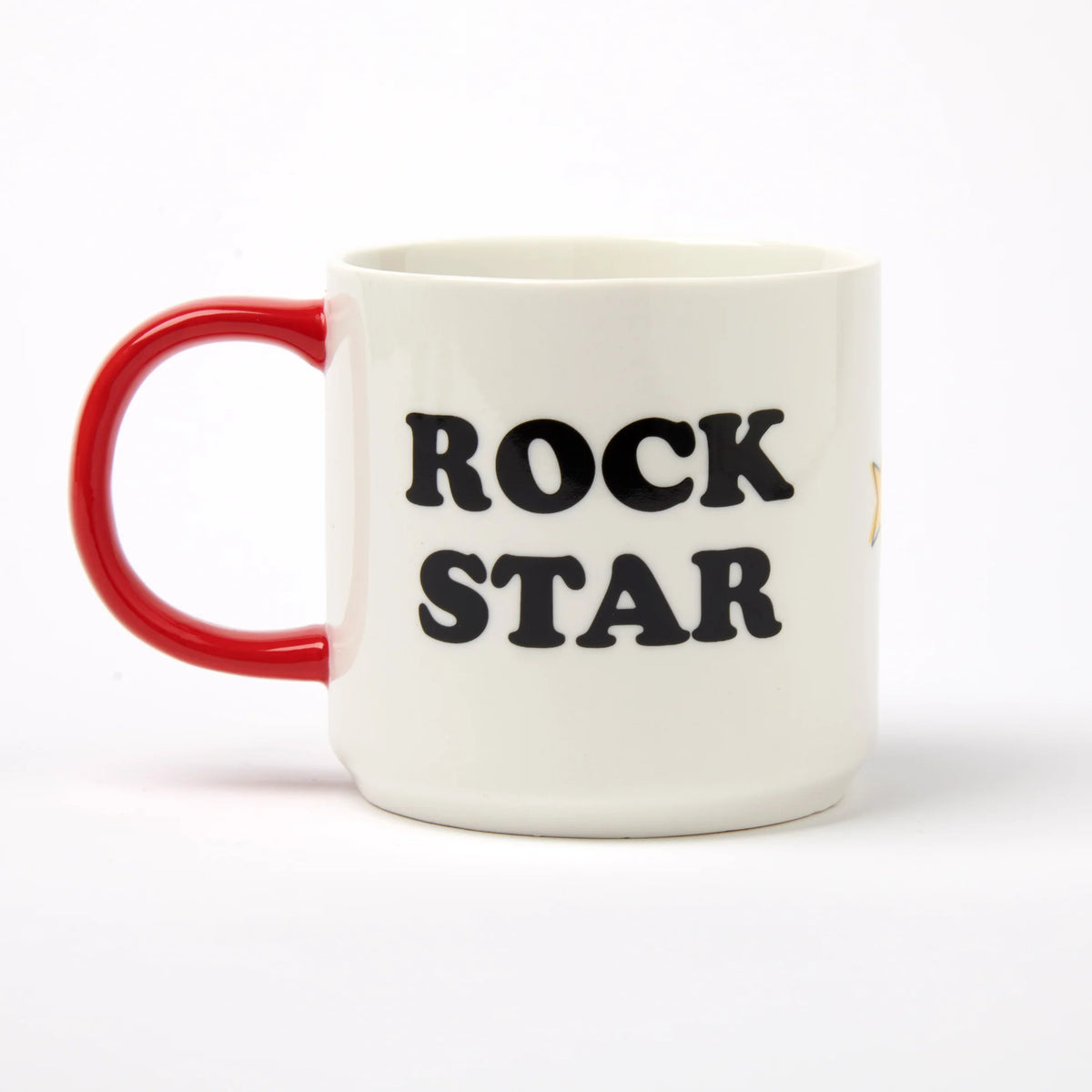 Magpie Peanuts Rock Star Mug