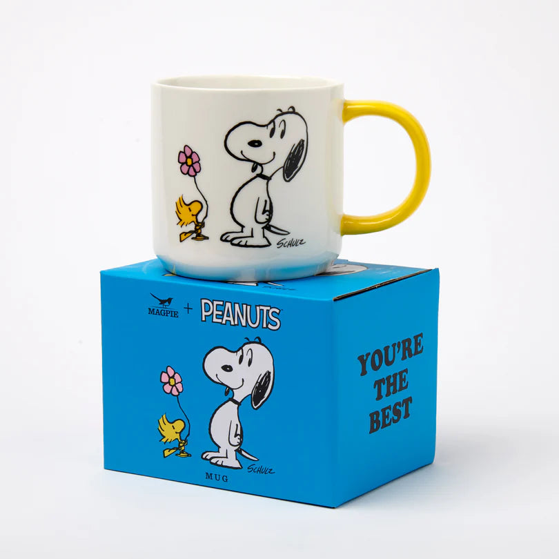 Magpie Peanuts You're The Best Mug