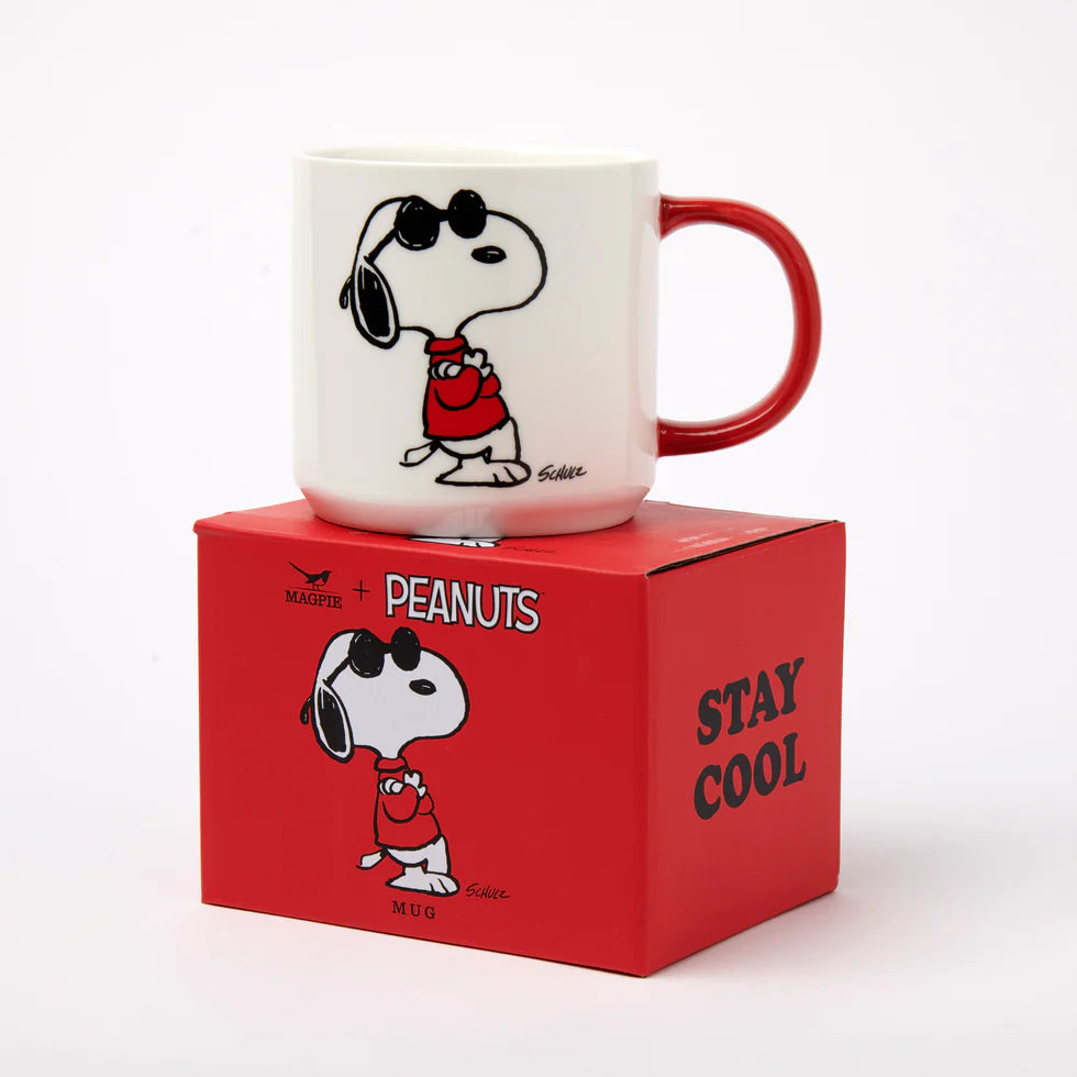 Magpie Peanuts Stay Cool Mug
