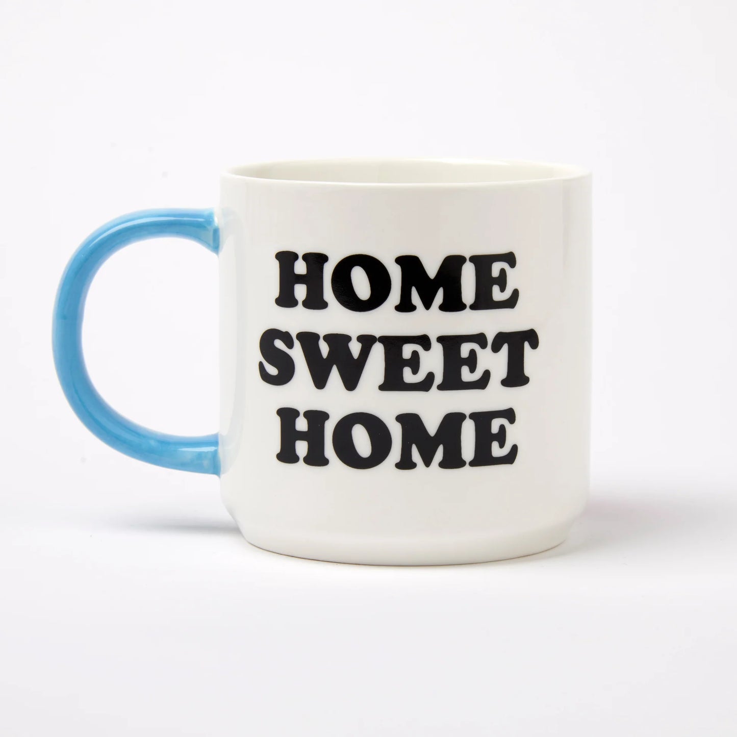 Magpie Peanuts Home Sweet Home Mug