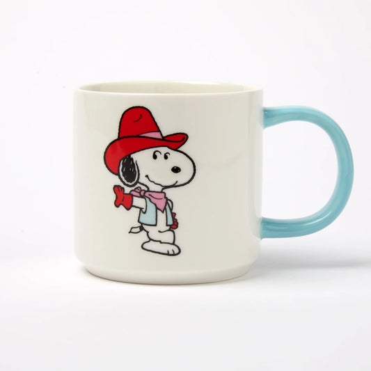 Magpie Peanuts Howdy! Mug