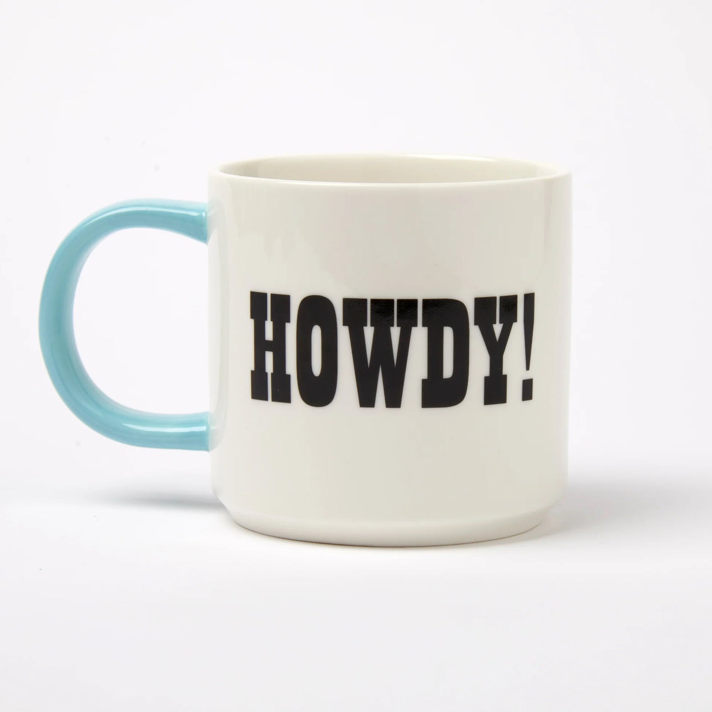 Magpie Peanuts Howdy! Mug