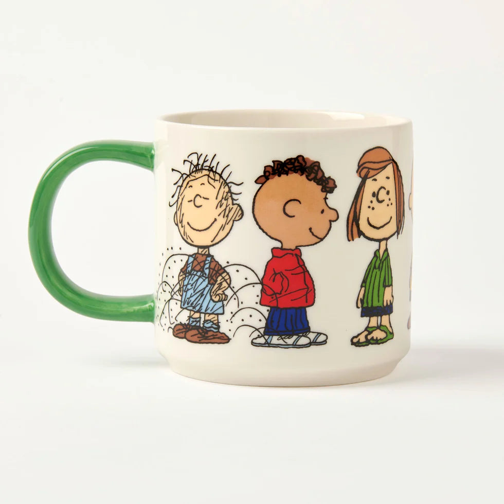 Magpie Peanuts Friends Forever Mug