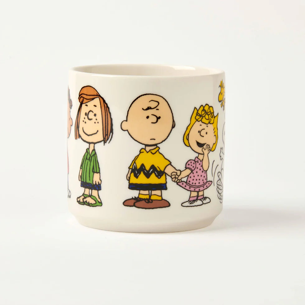 Magpie Peanuts Friends Forever Mug
