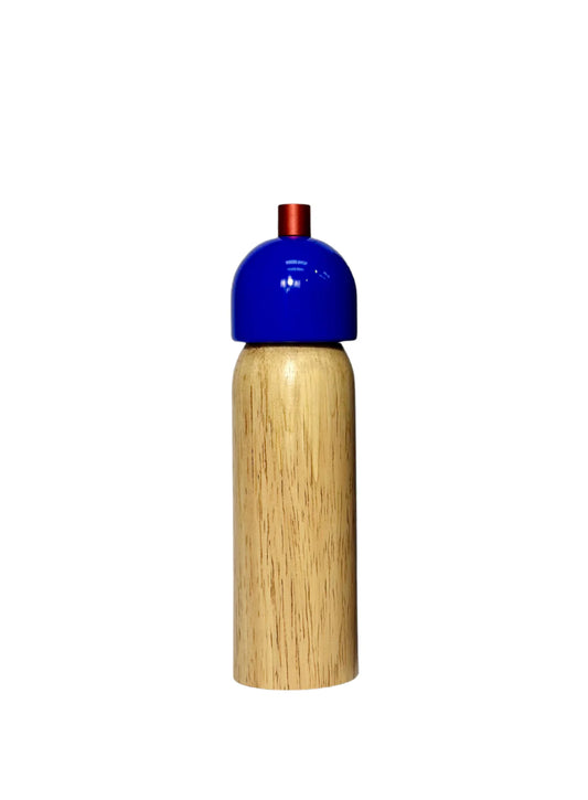 MAEGEN Medium Salt & Pepper Grinder in Navy