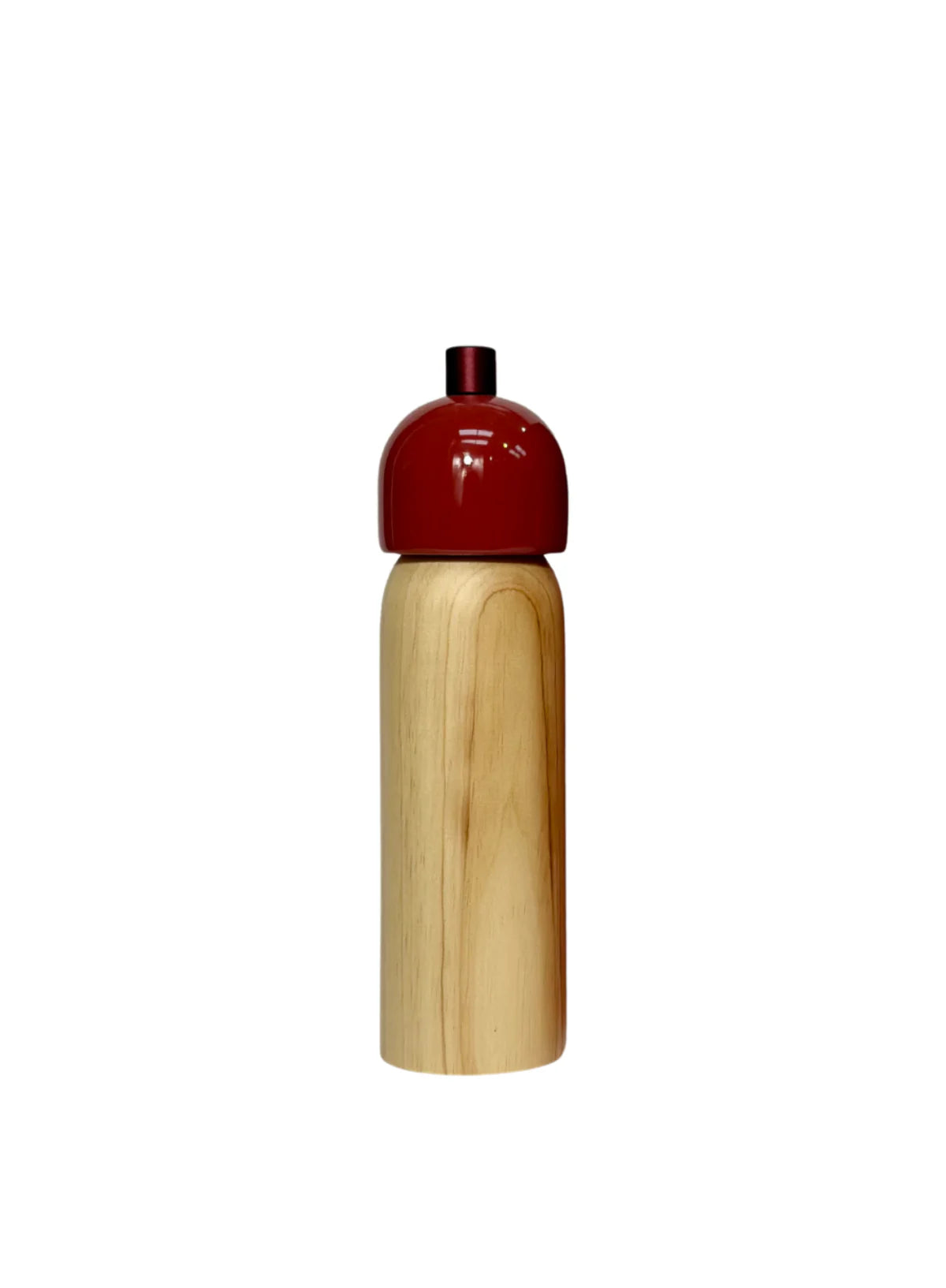 MAEGEN Medium Salt and Pepper Grinder in Red