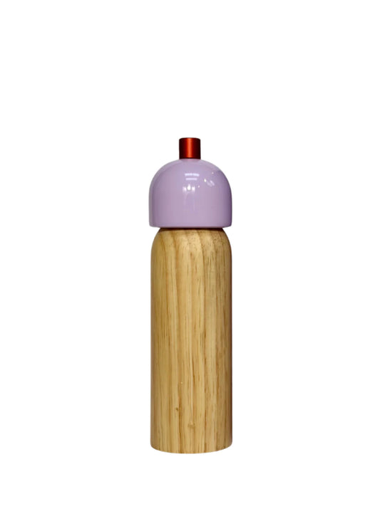 MAEGEN Medium salt and pepper grinder in Lilac