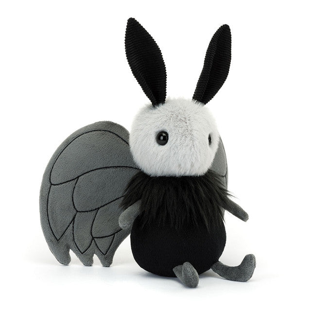 Jellycat Miff Mothman soft toy 