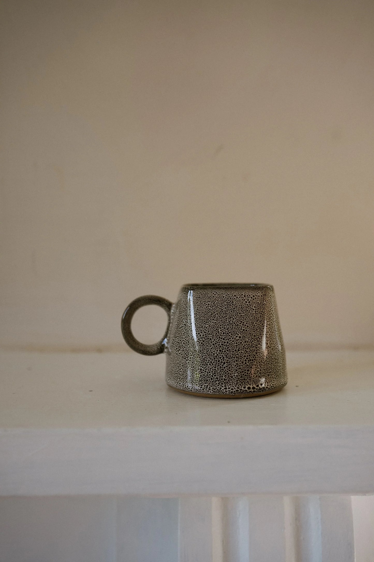 Morgan Wright Kaapi Cup - Tawny