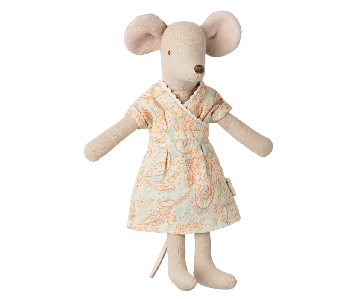 Maileg Mum Mouse soft toy 