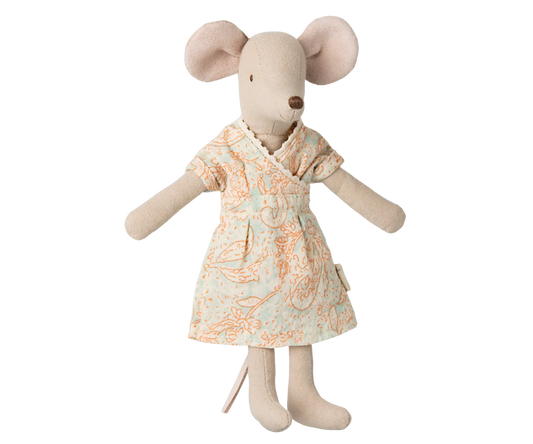 Maileg Mum Mouse soft toy 
