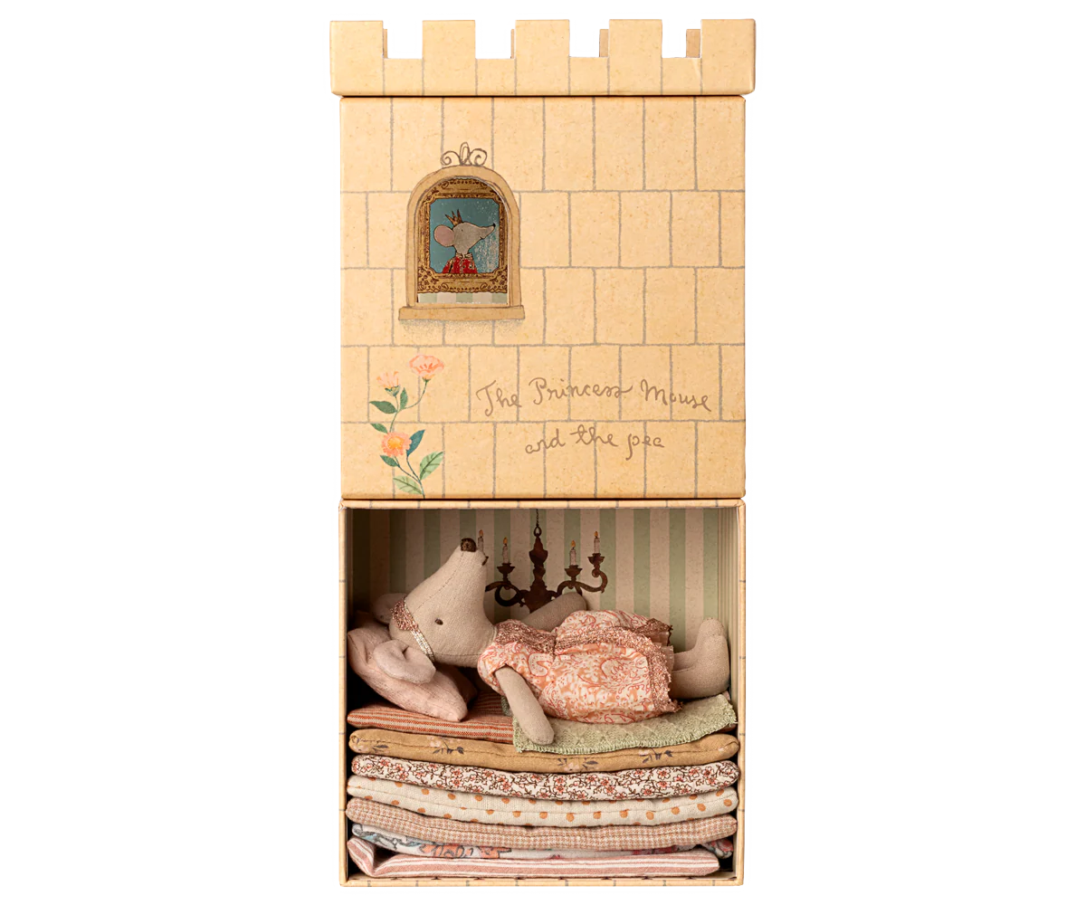 Maileg Princess and the Pea | Big Sister Mouset