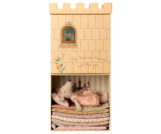 Maileg Princess and the Pea | Big Sister Mouset