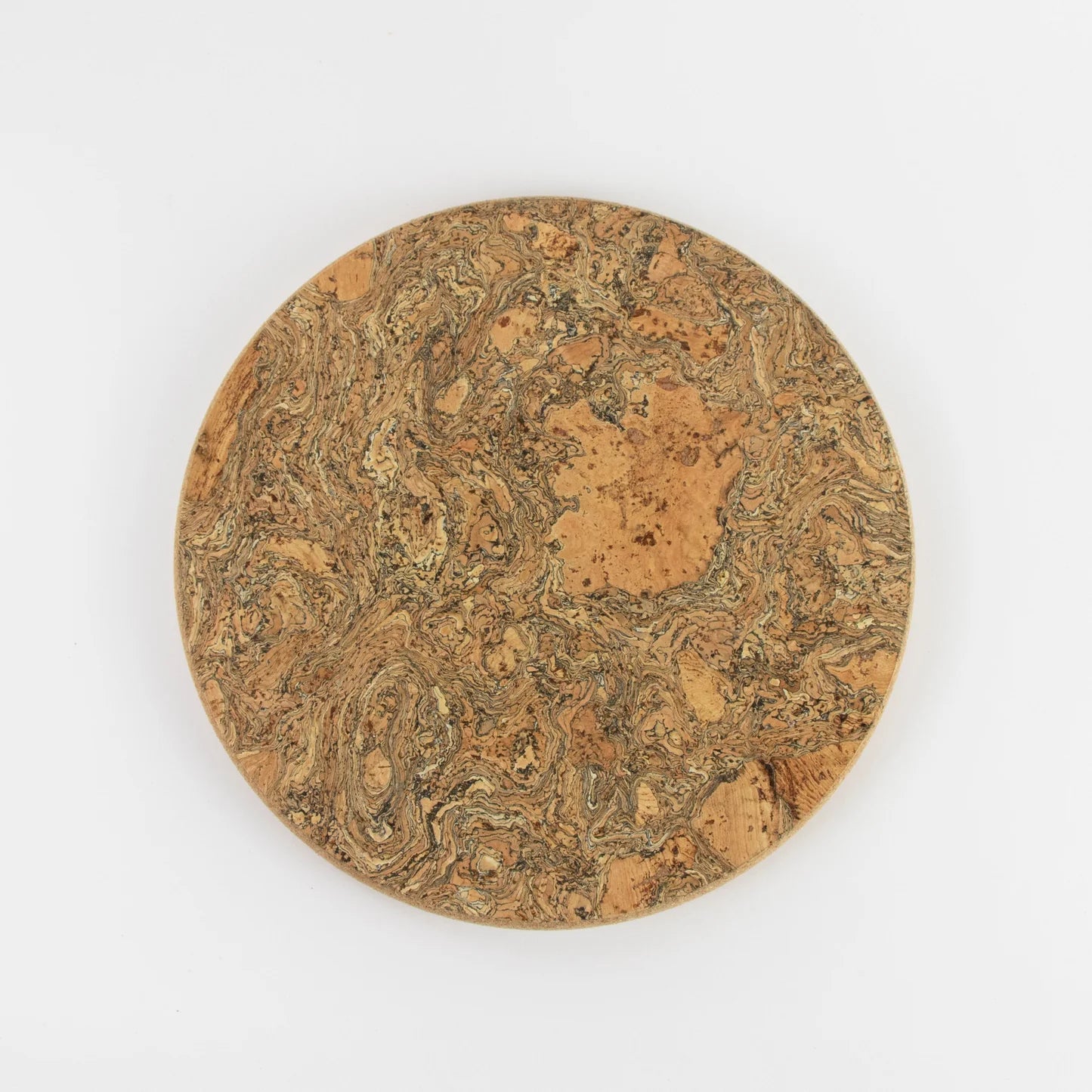 Liga Natural Medium Cork Trivet