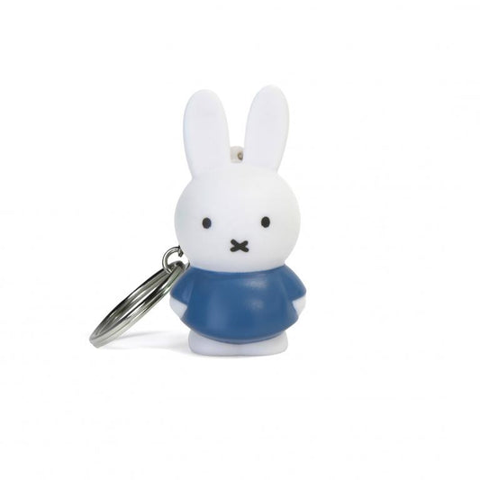 Miffy Classic Keyring Blue