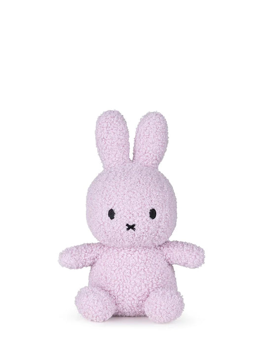 Miffy Tiny Teddy ECO 23cm in Lavender colour 