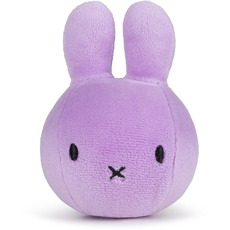 Miffy Squishie Stress Ball in Lilac colour