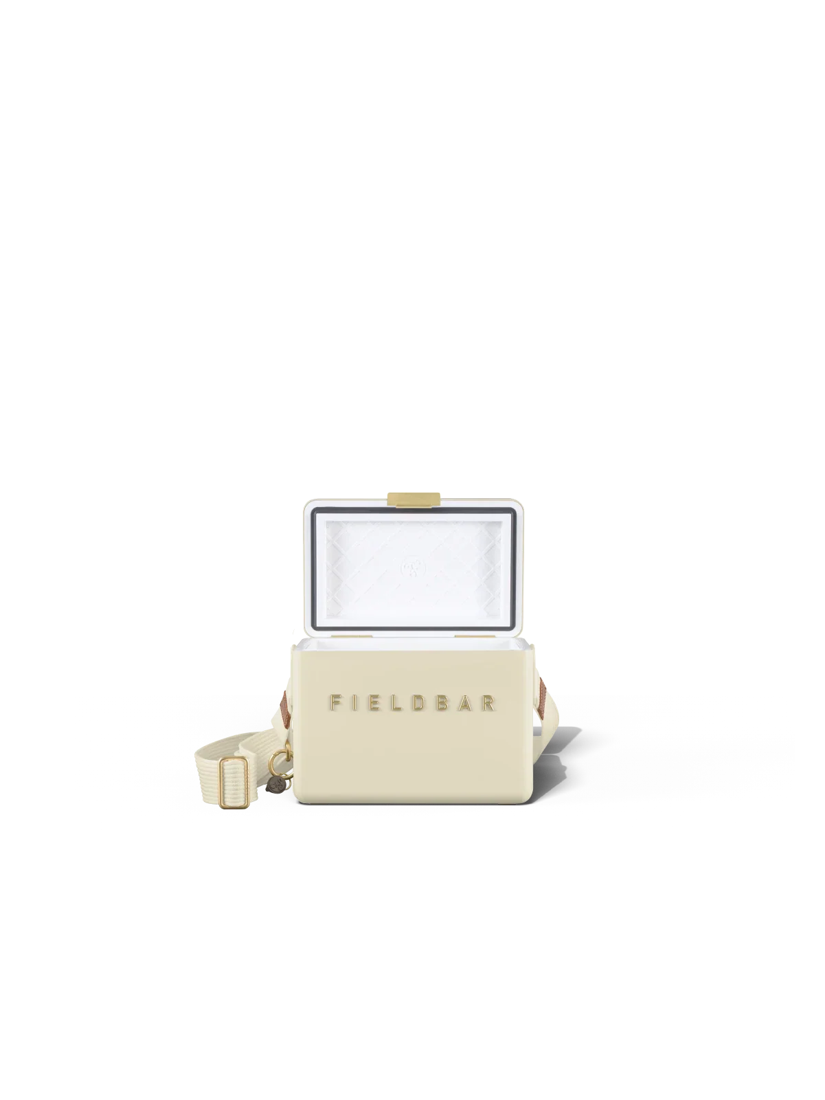 FIELDBAR The Mini Bar & Swing Sling - Safari White