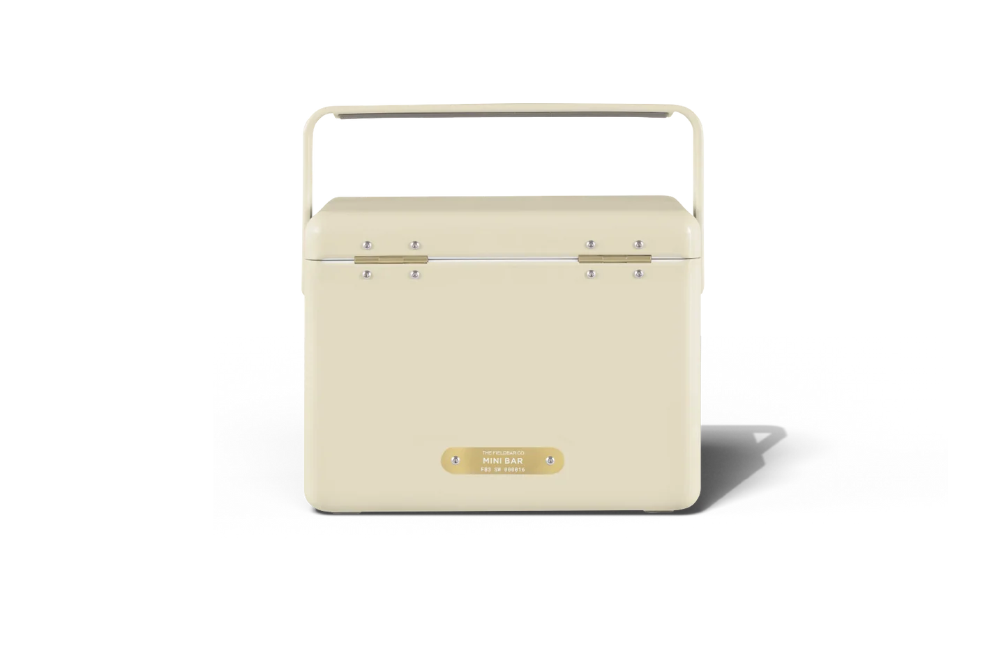 FIELDBAR The Mini Bar & Swing Sling - Safari White