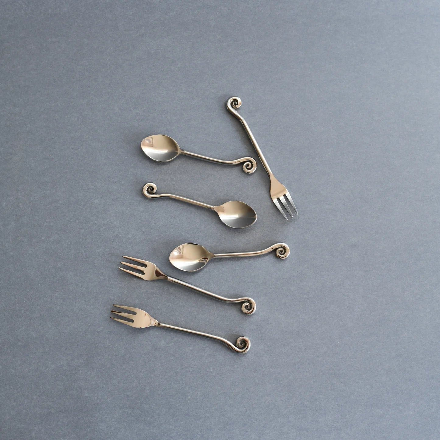 SOOS Atelier Mira Coffee Spoons