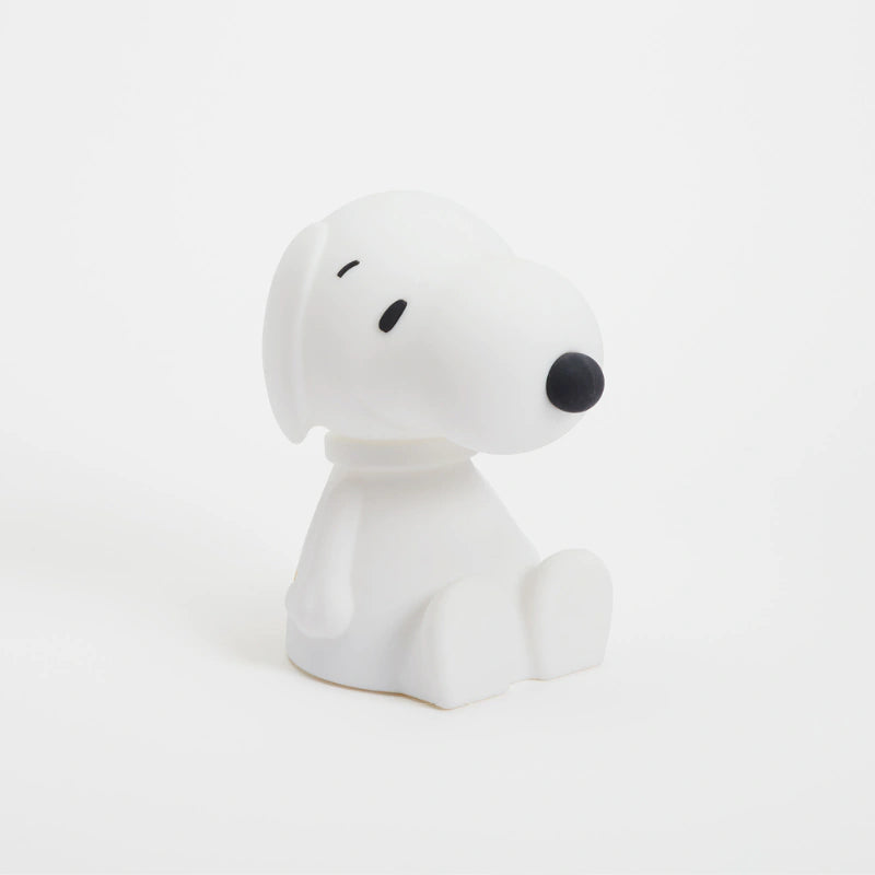 Mr Maria Snoopy Dog First Light Lamp