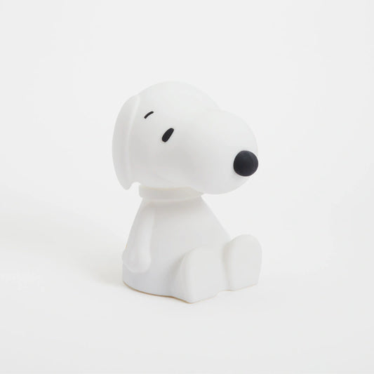 Mr Maria Snoopy Dog First Light Lamp