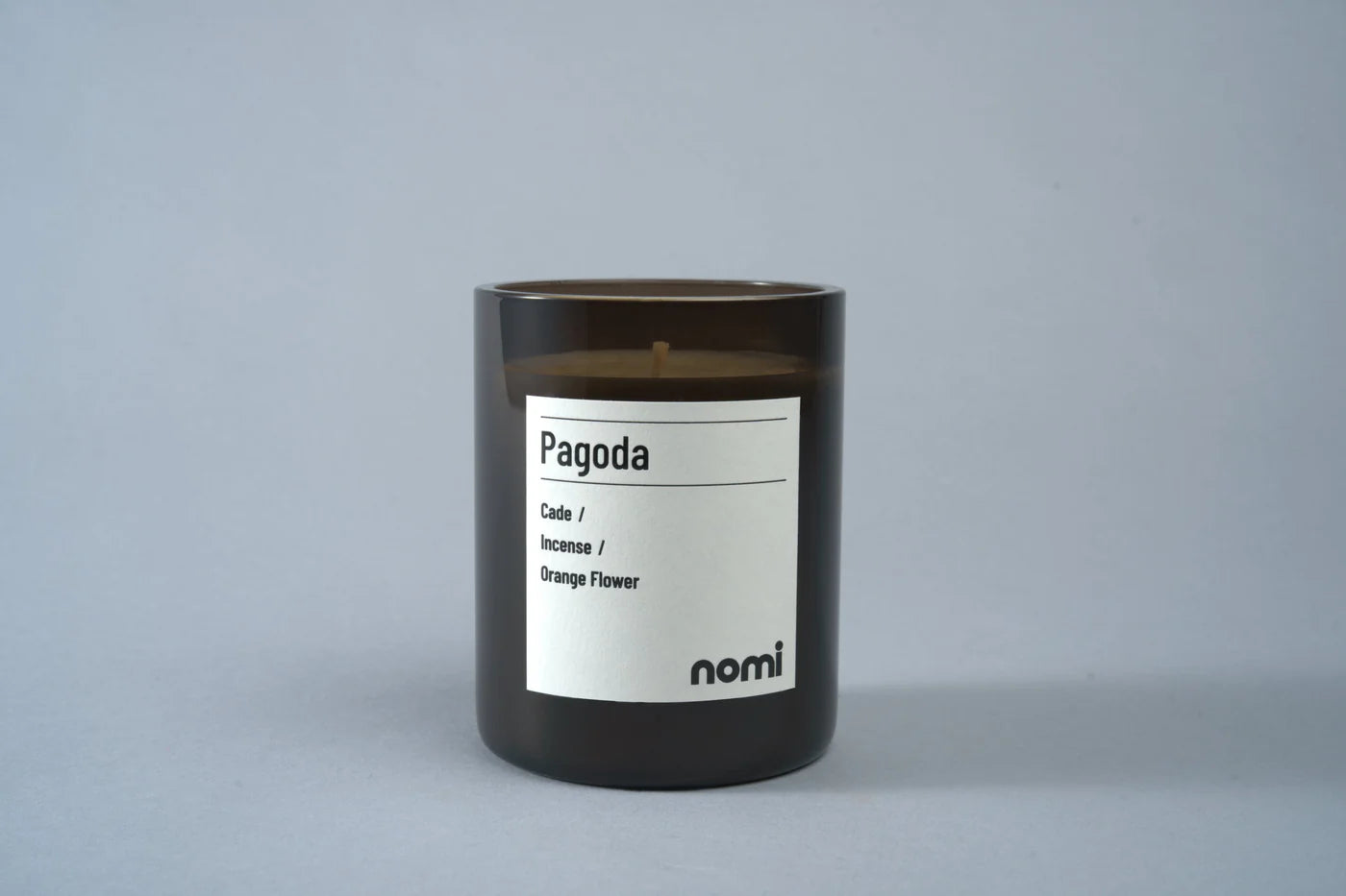 Nomi Pagoda Scented Candle