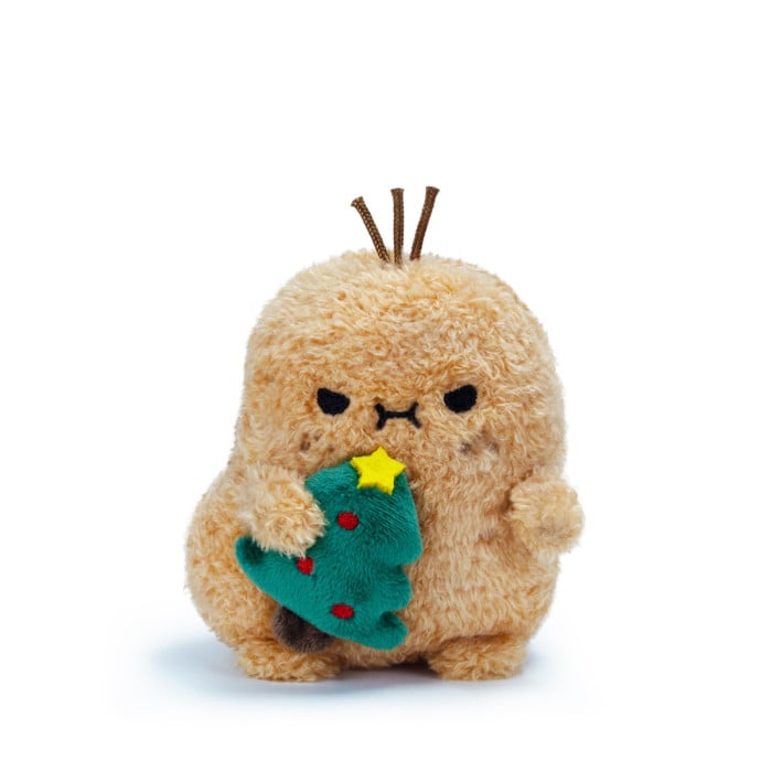 Noodoll Lil' Rascal Ricespud Mini Sitting Plush Toy