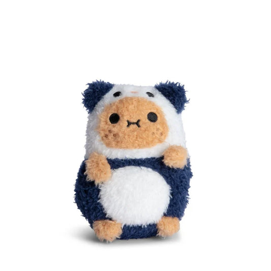 Noodoll Panda Ricespud Mini Sitting Plush Toy
