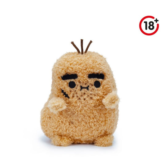 Noodoll Yakuboo Ricespud Mini Sitting Plush Toy