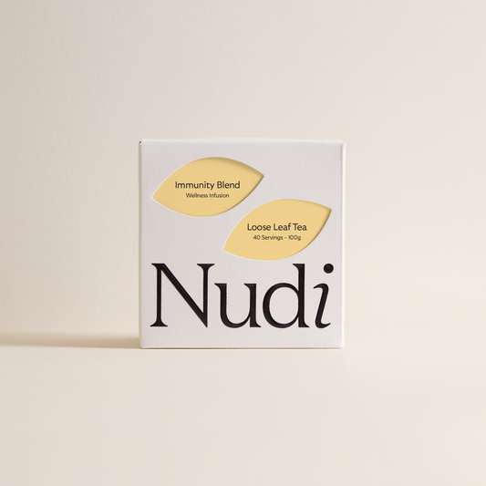 Nuditea Immunity Tea