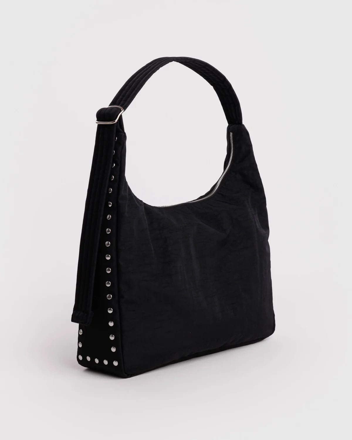 BAGGU Nylon Shoulder Bag - Studs