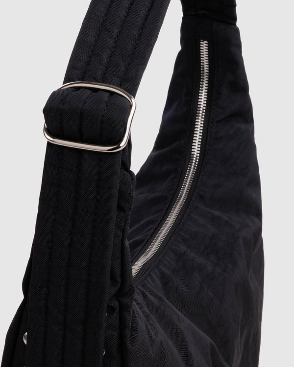 BAGGU Nylon Shoulder Bag - Studs