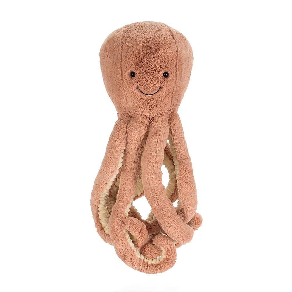 Jellycat Odell Pink Large Octopus