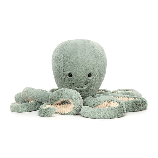 really big jellycat odyssey octapus soft toy