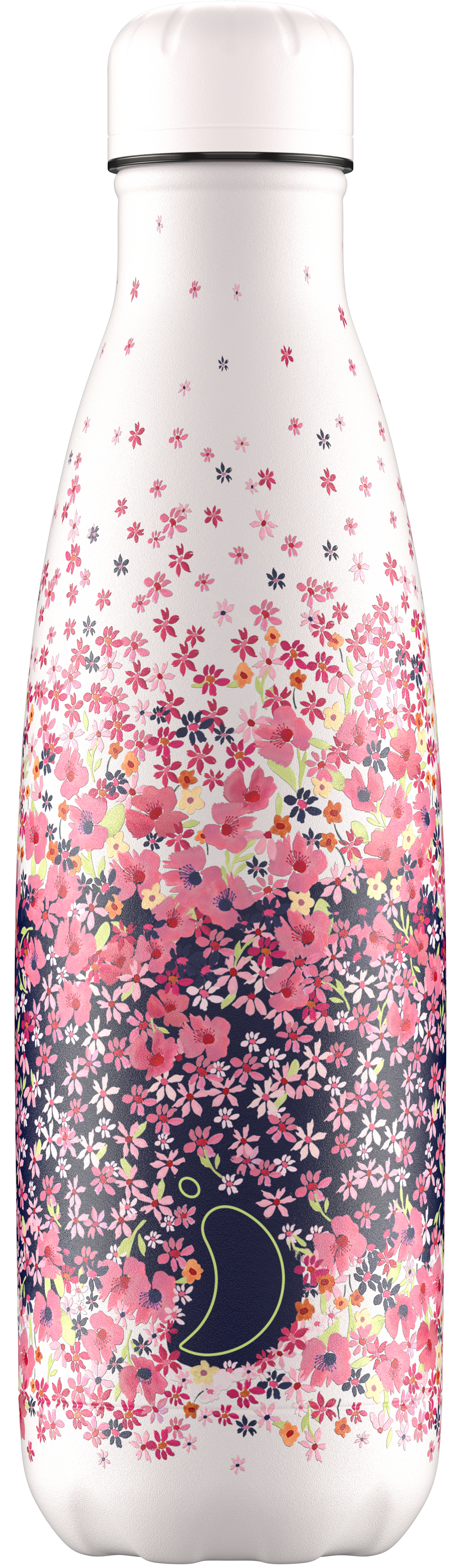 chilly's floral edition ombre ditsy blossom pattern
