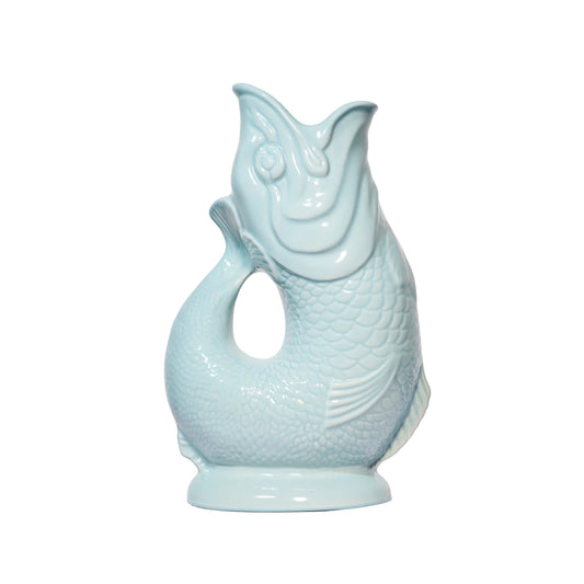 Original Gluggle Jug XL Eau De Nil ( Baby Blue)