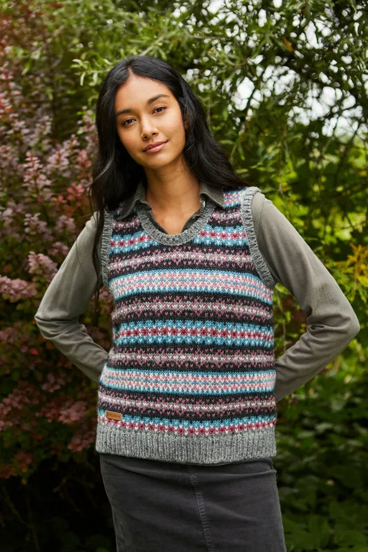 Pachamama Wharfdale Tank Top