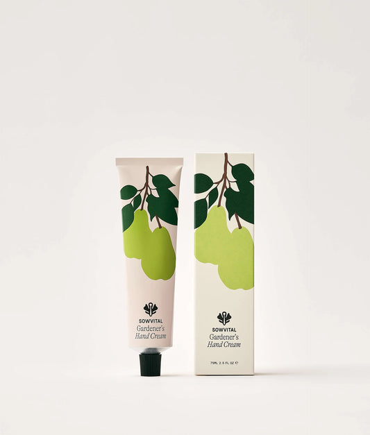 SOWVITAL Gardener's Hand Cream - Pear Orchard