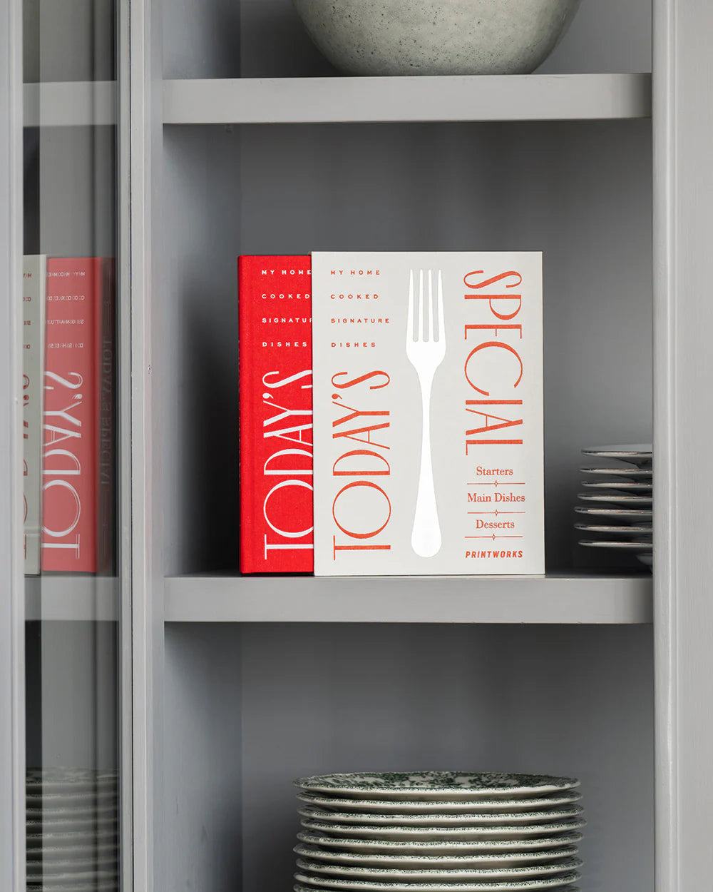 Printworks Recipe Book Today's Special