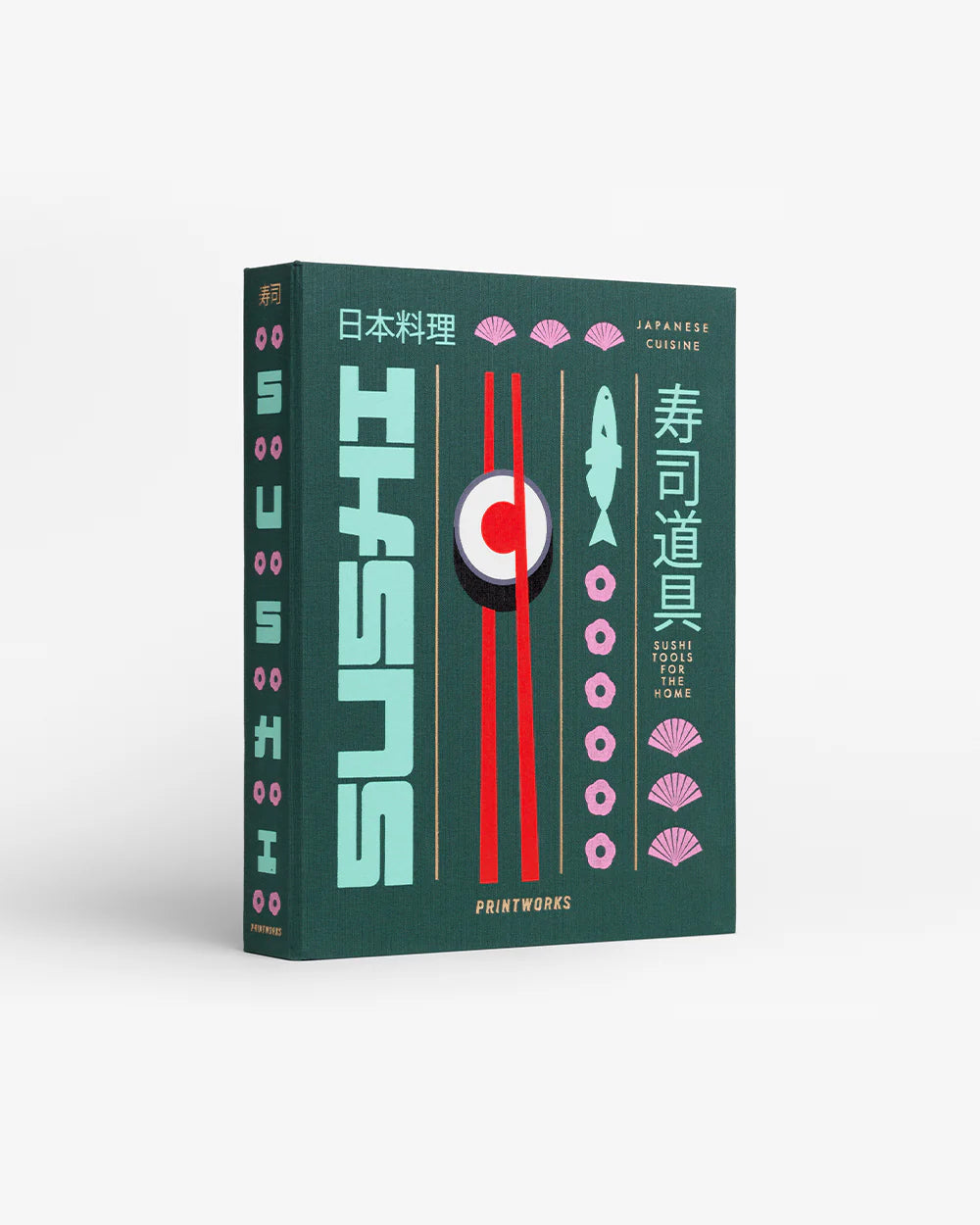 Printworks The Essentials Sushi Tools