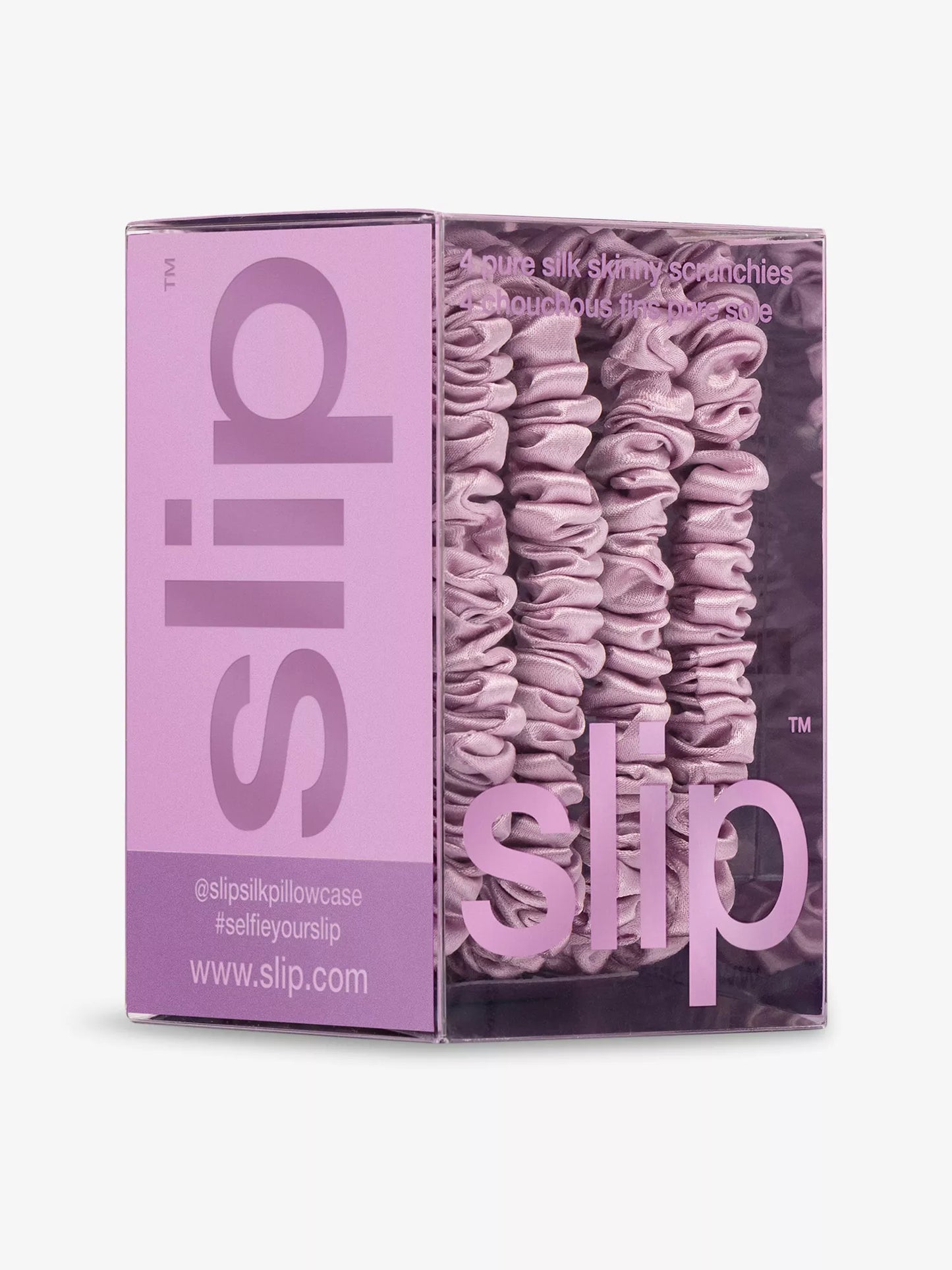 Slip Skinny Scrunchies - Wildflower