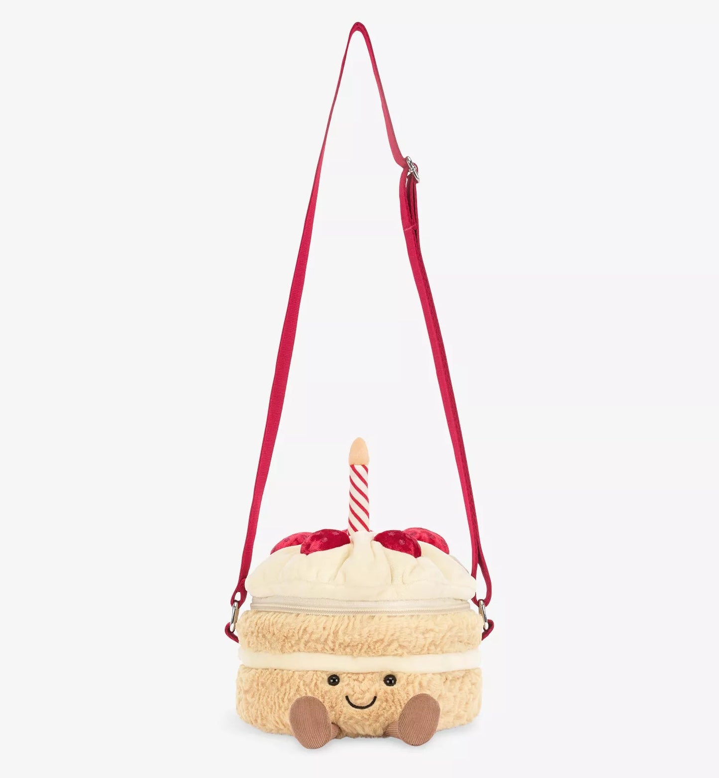 Jellycat Amuseables Birthday Cake Bag